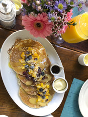 Hawaiian Breakfast