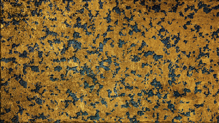 rusting metal grunge background