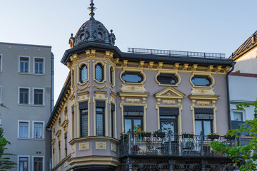 Villa am Riedergarten in Rosenheim