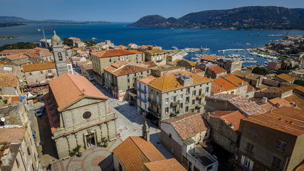 Vieille ville de Porto-Vecchio