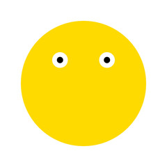 Emoticons smile icon