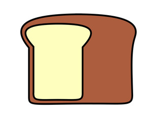 食パン(色)