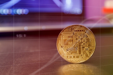 Initial Coin Offering or ICO procedure