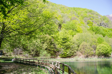 Lago Canneto