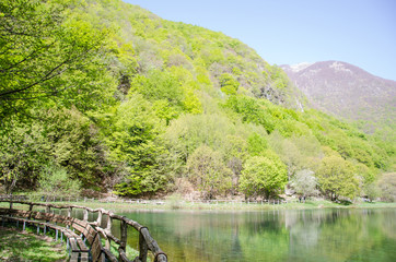 Lago Canneto