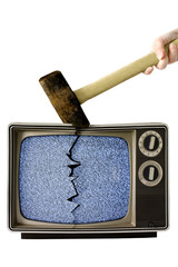 Kill your television