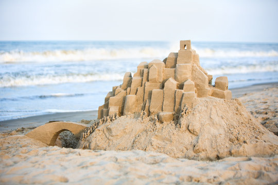 Sand Castle