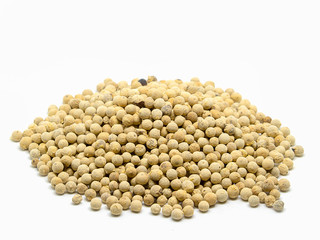 Spice seasoning , white peppers.