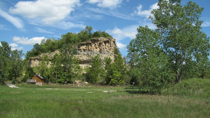 Limestone Mountain