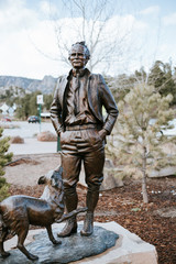 Enos Mills and Scotch