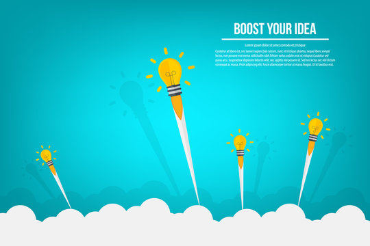 Boost your idea