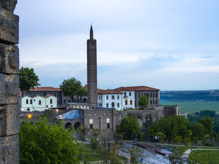 Diyarbakir Turkey  Suleyman mosque