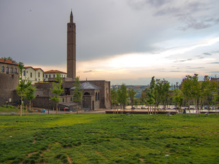 Diyarbakir Turkey  Suleyman mosque