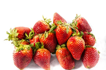 strawberry fruit's