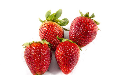 strawberry fruit's