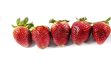 strawberry fruit's