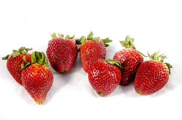 strawberry fruit's