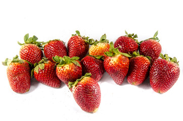 strawberry fruit's