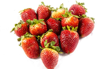 strawberry fruit's