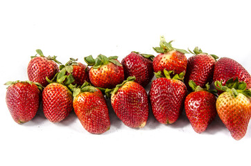 strawberry fruit's
