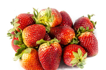 strawberry fruit's