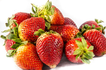 strawberry fruit's
