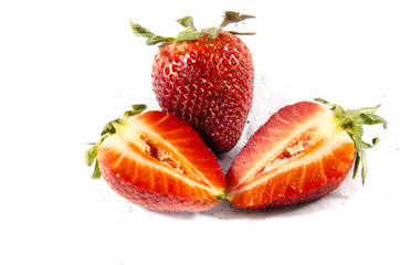 strawberry fruit's