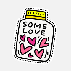 Isolated Patch Design