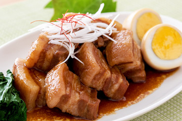 豚の角煮