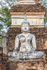 Buddha statue, Wat Mahathat