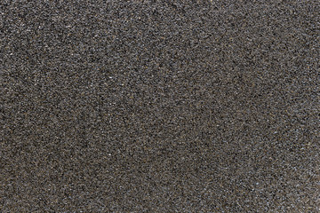 Dark sandpaper for background texture