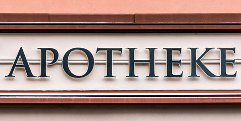 Apotheke