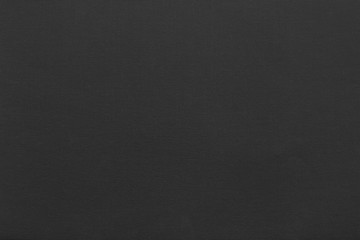 Black fabric texture for background.