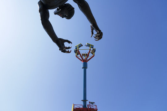 Luna park