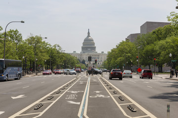 US Capitol Building, Washington DC