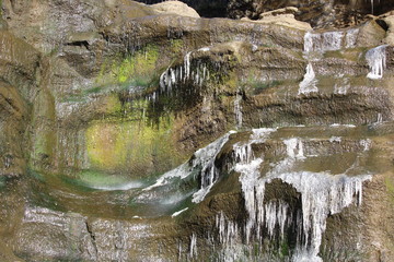 那須烏山・龍門の滝