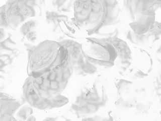 Abstract creative background. illustration digital, Abstract background, wallpaper or banner with copy space. Close up image, Old color grunge vintage weathered background, Abstract pattern from space