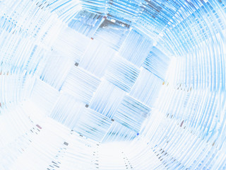 Abstract creative background. illustration digital, Abstract background, wallpaper or banner with copy space. Close up image, Old color grunge vintage weathered background, Abstract pattern from space