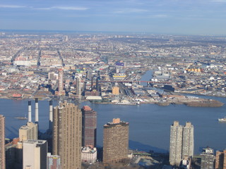  New York City; metropolitan area; city; urban area; skyline