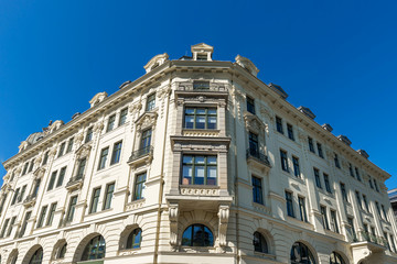Mehrfamilienhaus, gehobene Wohnlage, Deutschland