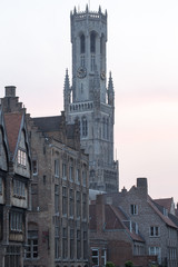 Fototapeta premium The Belfry of Bruges