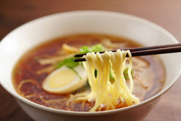 醤油ラーメン