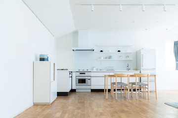 ダイニングキッチン