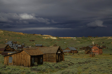 Bodie State Historic Park 