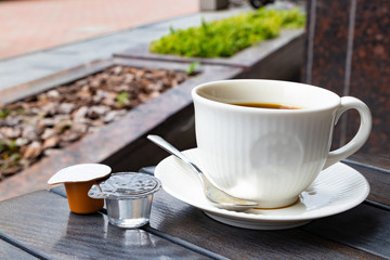 コーヒーブレイク　ランチ　モーニング