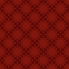 Seamless ornate pattern