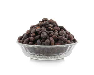 Sweet Black Fruit Raisin Also Know As Rani Mawa is a dried grape. Raisins are produced in many regions of the world and may be eaten raw or used in cooking, baking, and brewing