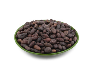 Sweet Black Fruit Raisin Also Know As Rani Mawa is a dried grape. Raisins are produced in many regions of the world and may be eaten raw or used in cooking, baking, and brewing
