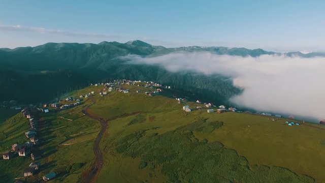 Gomi Mountain / Gomismta - Georgia, Guria