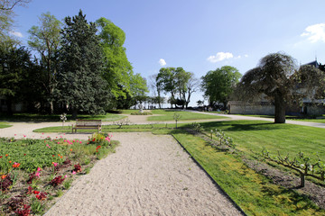 Conflans-Sainte-Honorine - Parc du Prieuré